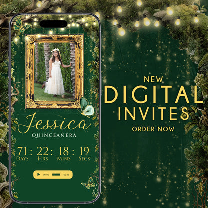 Digital Invite