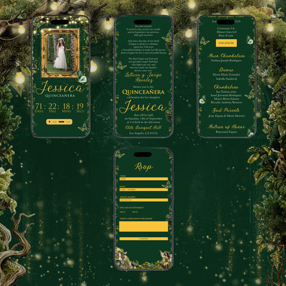 Digital Invite
