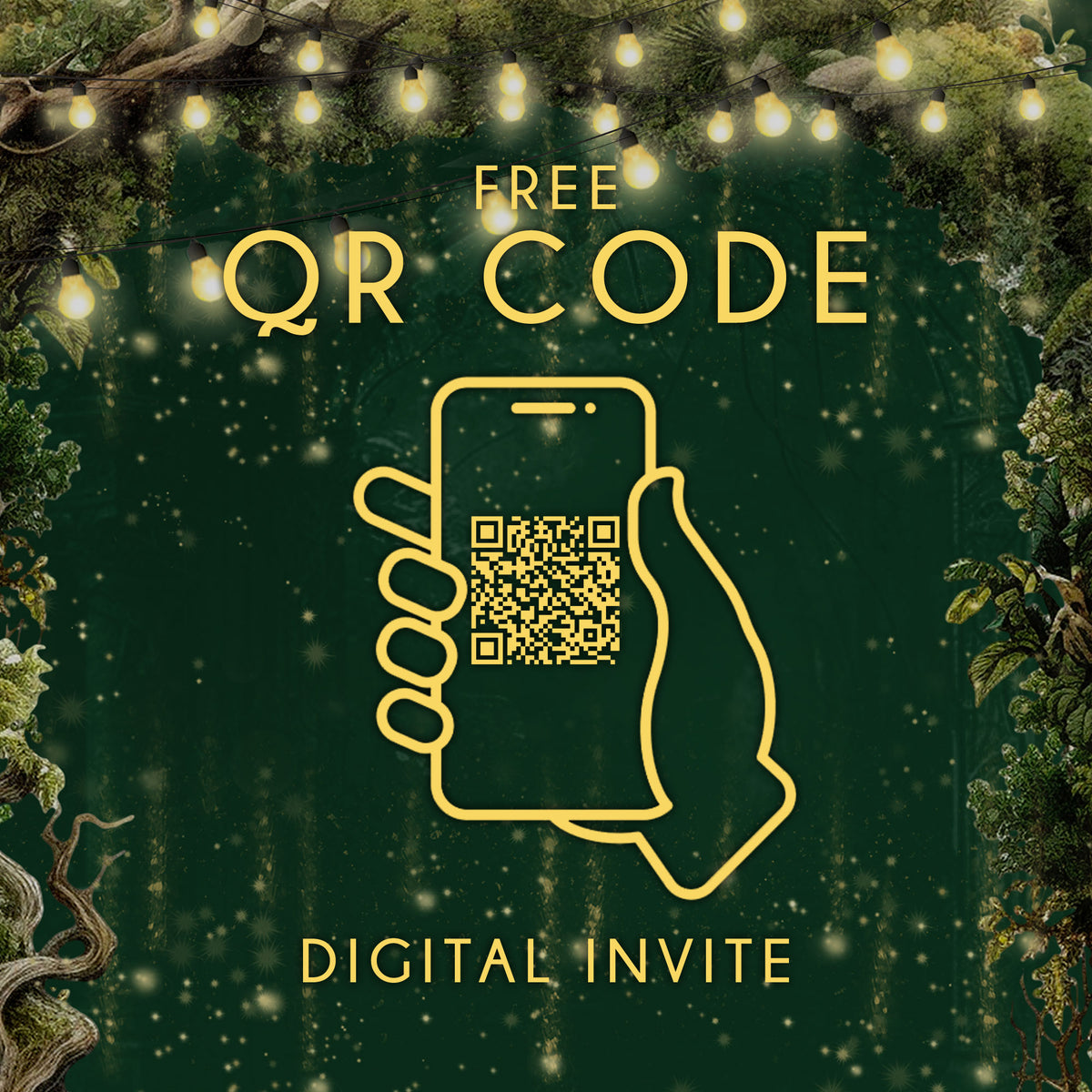 Digital Invite