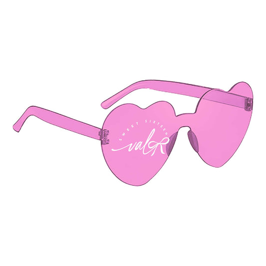 Heart Shape Glasses