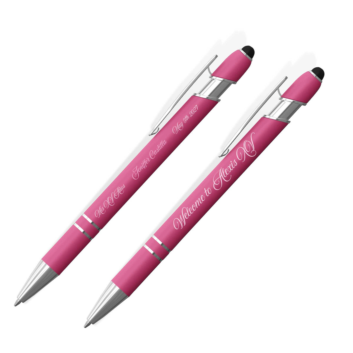Pen With Stylus 2