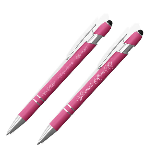 Pen With Stylus 2