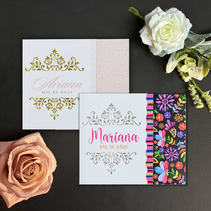 Quinceañera Charm