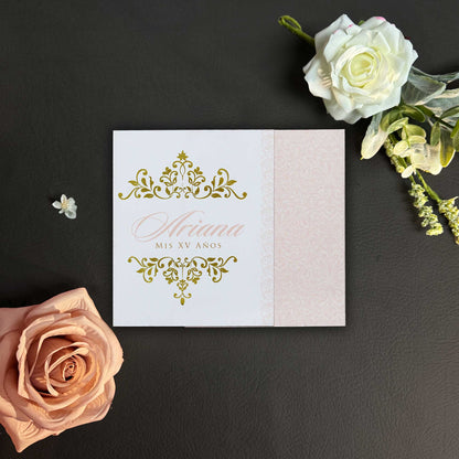 Quinceañera Charm