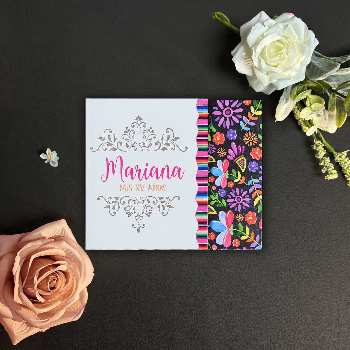 Quinceañera Charm
