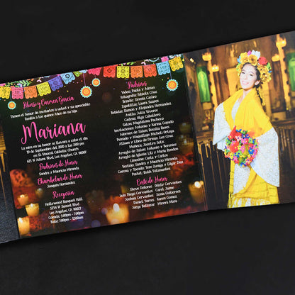 Quinceañera Charm
