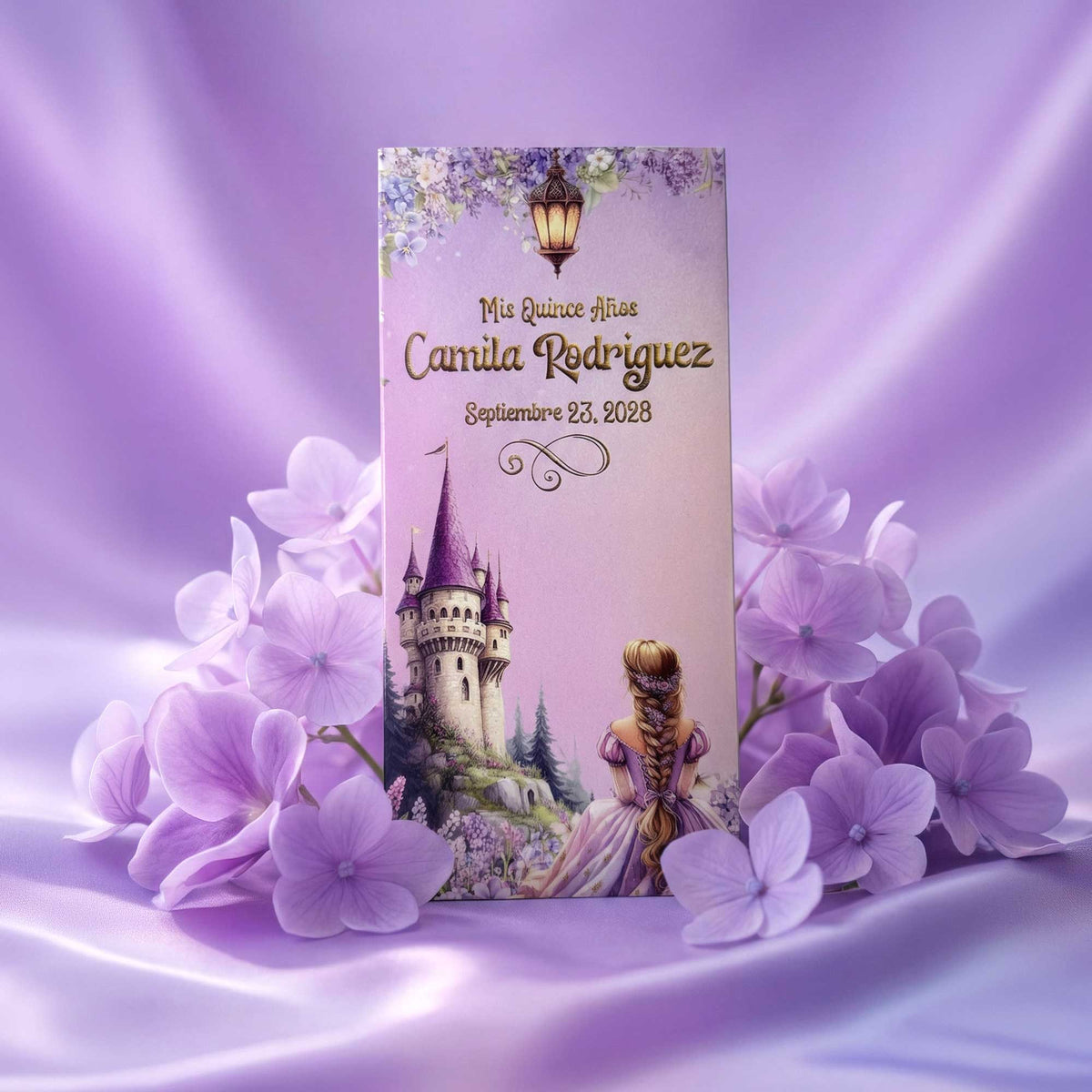 Anastasia Rapunzel Theme