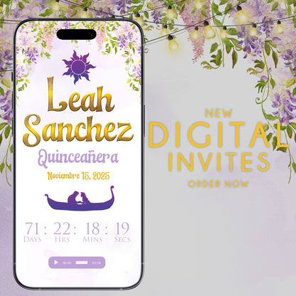 Digital Invite