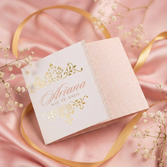 Quinceañera Charm