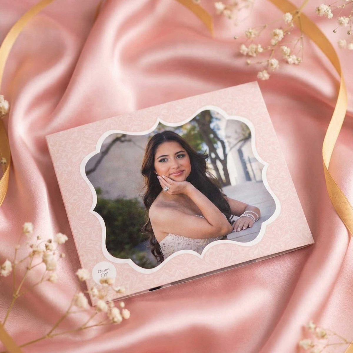 Quinceañera Charm
