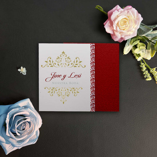 Wedding Charm Gold