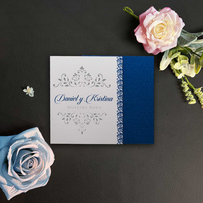 Wedding Charm Silver