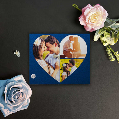 Wedding Charm Silver