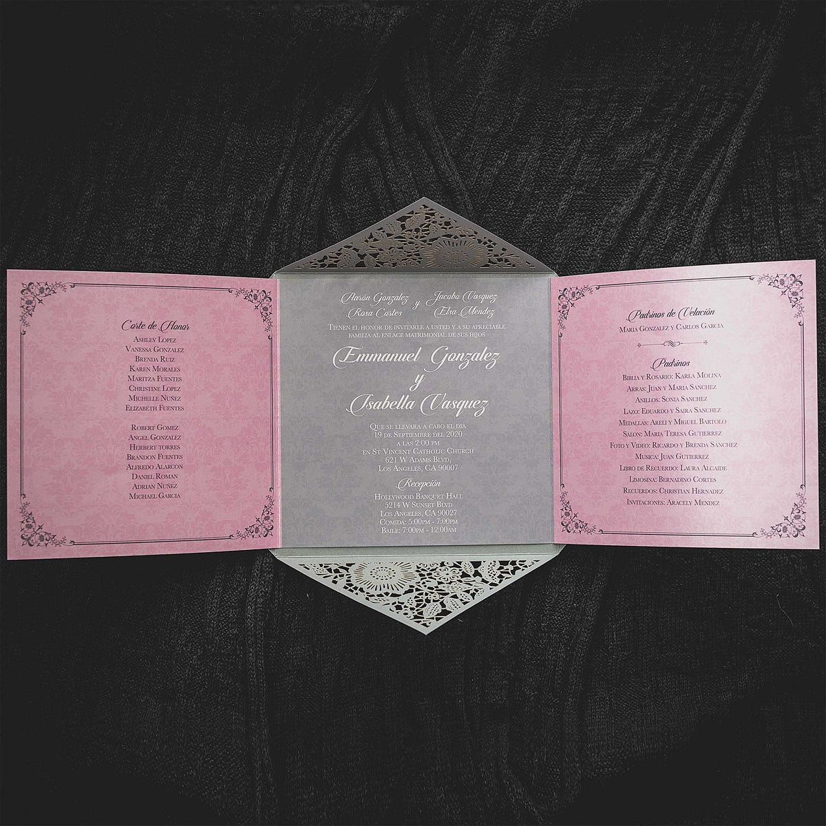 Wedding Twilight