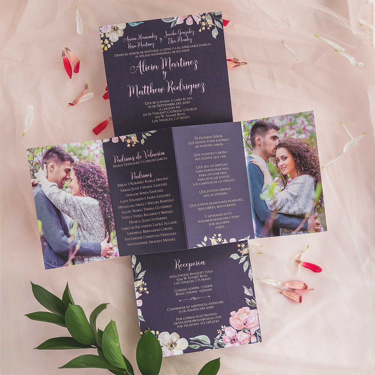 Wedding Bloom