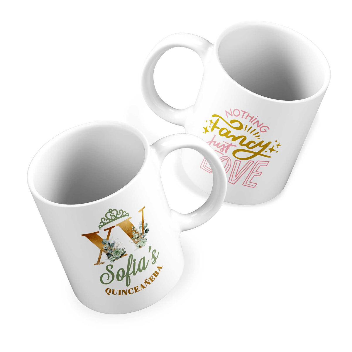 Mugs 15oz