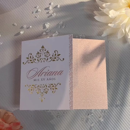 Quinceañera Charm